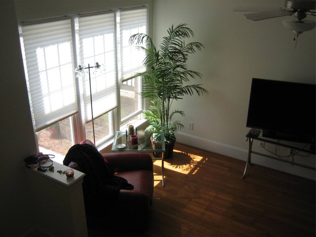 Townhouse for rent at 118 Finsbury, Durham, NC 27703