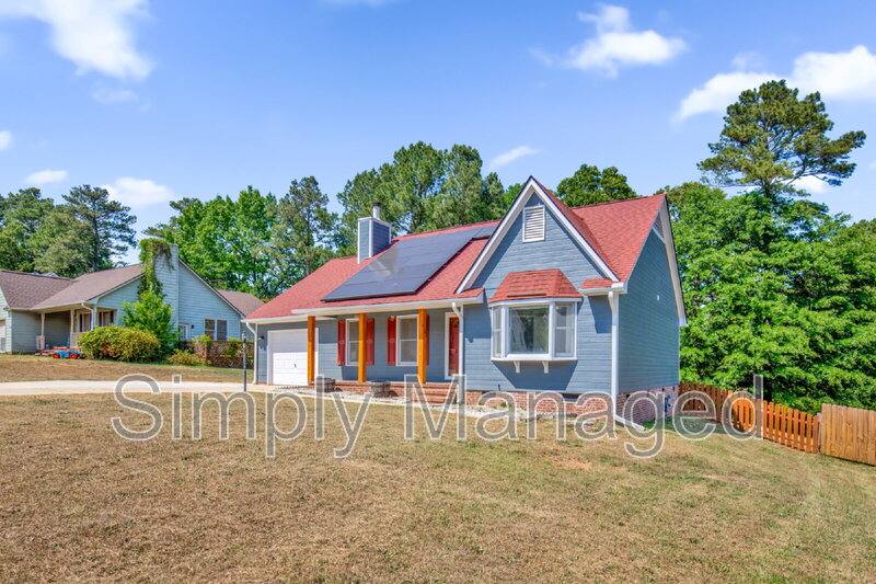 House for rent at 6764 Saint Julian Way, Fayetteville, NC 28314