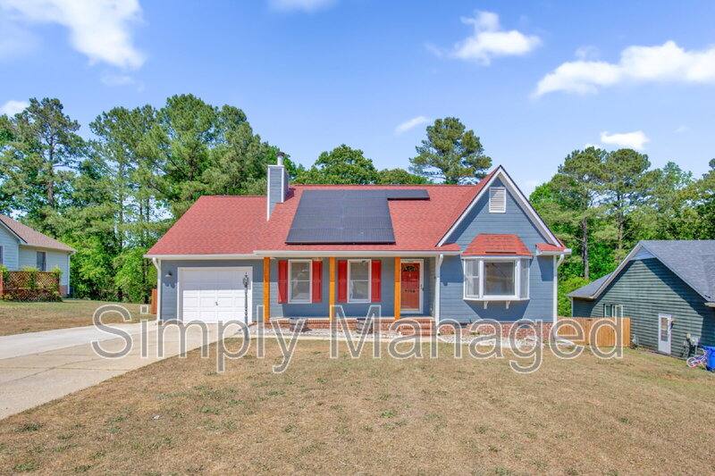 House for rent at 6764 Saint Julian Way, Fayetteville, NC 28314