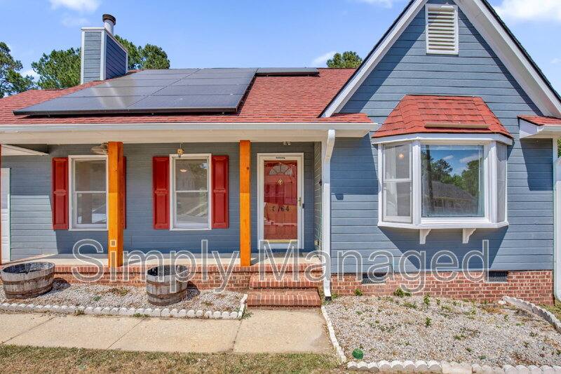 House for rent at 6764 Saint Julian Way, Fayetteville, NC 28314