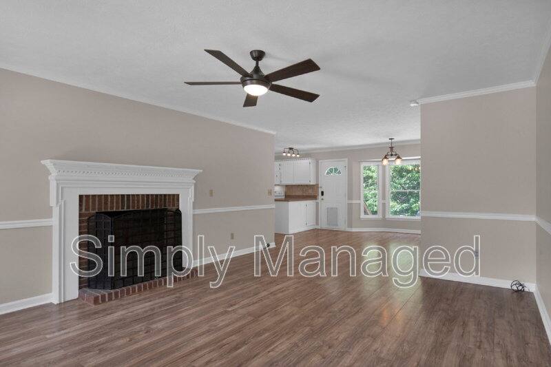 House for rent at 6764 Saint Julian Way, Fayetteville, NC 28314