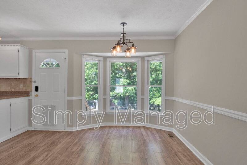 House for rent at 6764 Saint Julian Way, Fayetteville, NC 28314