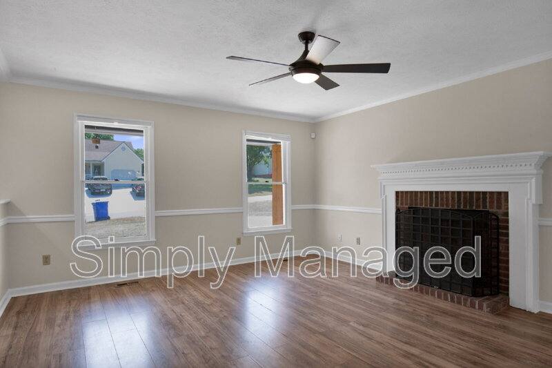 House for rent at 6764 Saint Julian Way, Fayetteville, NC 28314