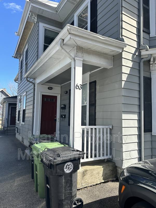Apartment for rent at 61-63 Church St #63-2, Watertown, MA 02472