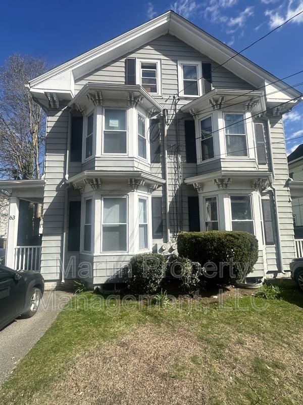 Apartment for rent at 61-63 Church St #63-2, Watertown, MA 02472
