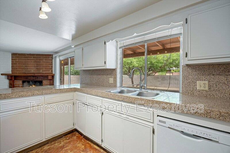 House for rent at 3534 N Palmer Dr, Tucson, AZ 85716