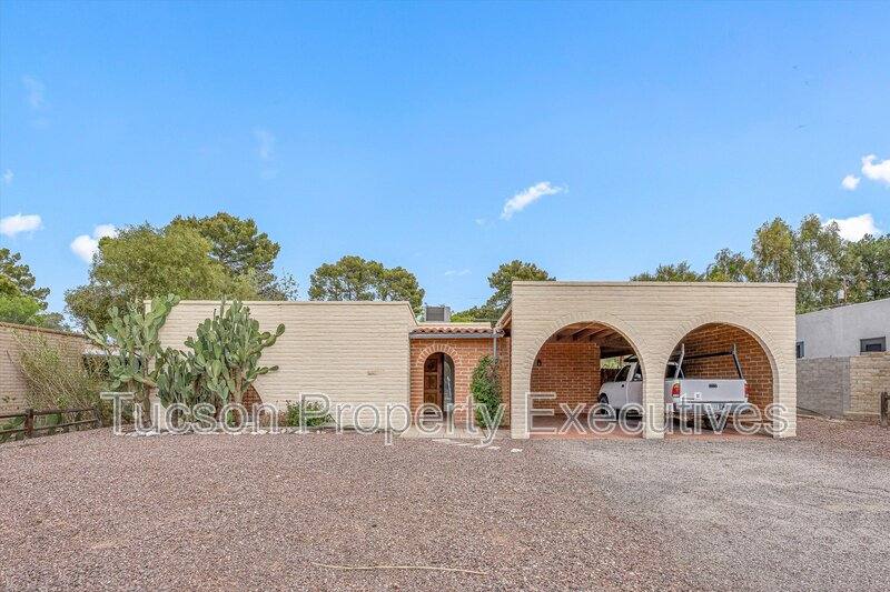 House for rent at 3534 N Palmer Dr, Tucson, AZ 85716