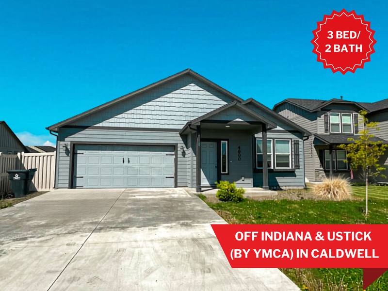 House for rent at 4800 Great Falls Ave, Caldwell, ID 83607