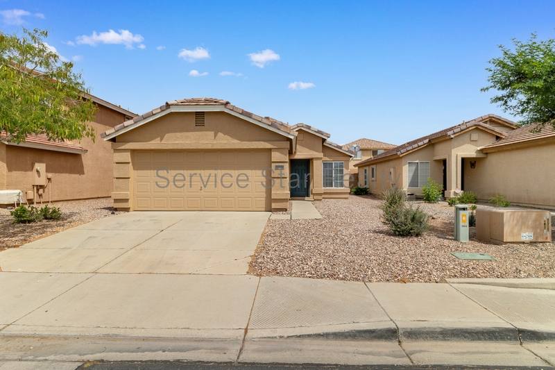 House for rent at 22010 W Solano Dr, Buckeye, AZ 85326