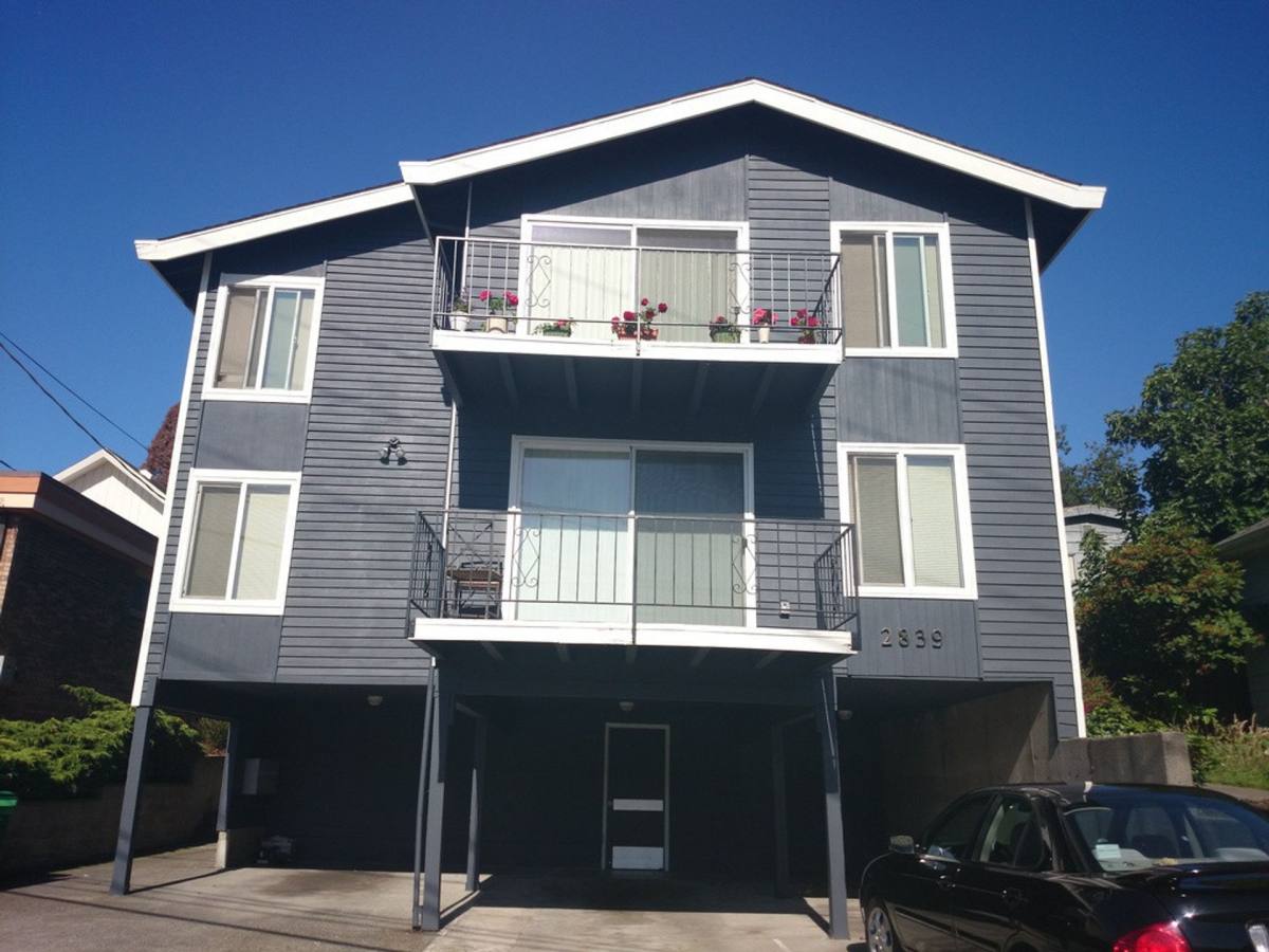 Apartment for rent at 2839 Thorndyke Ave W, Seattle, WA 98199
