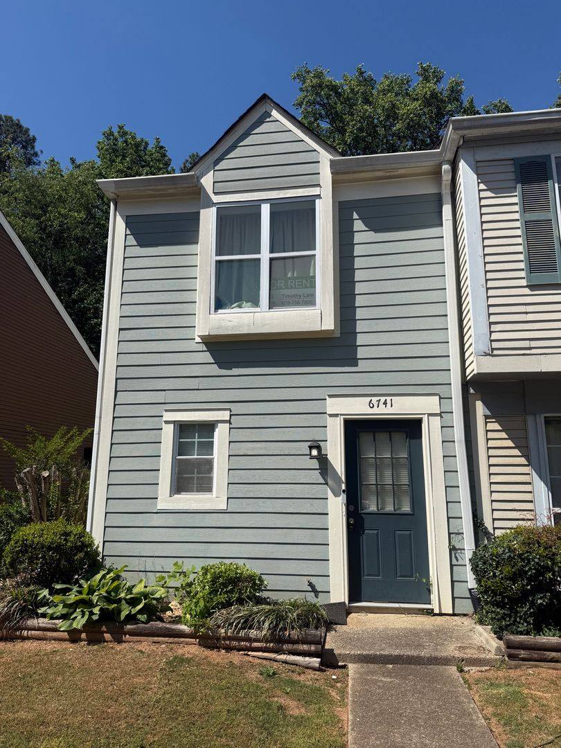 Townhouse for rent at 6741 Trafalgar Square, Norcross, GA 30093