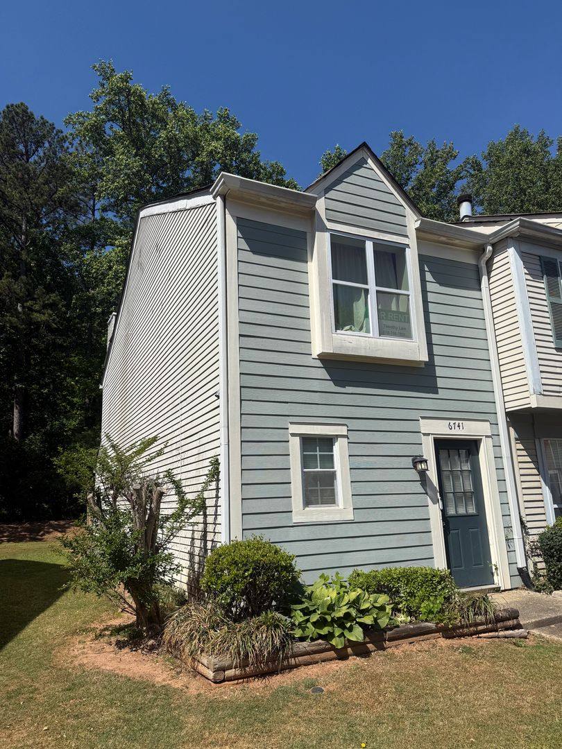 Townhouse for rent at 6741 Trafalgar Square, Norcross, GA 30093