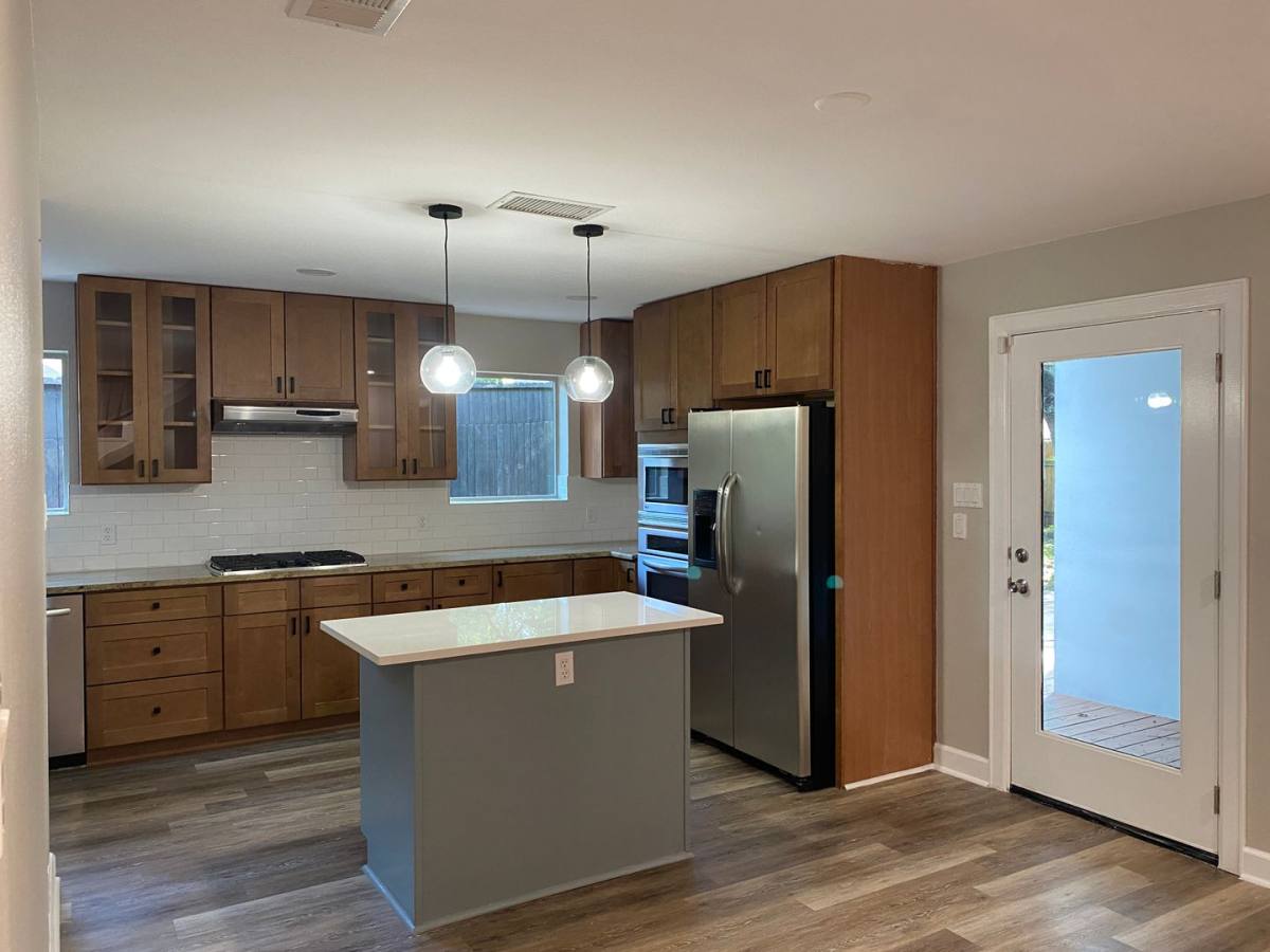Townhouse for rent at 1514 Betty Jo Dr, Austin, TX 78704