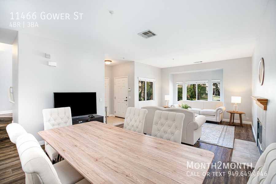 House for rent at 11466 Gower St, Loma Linda, CA 92354