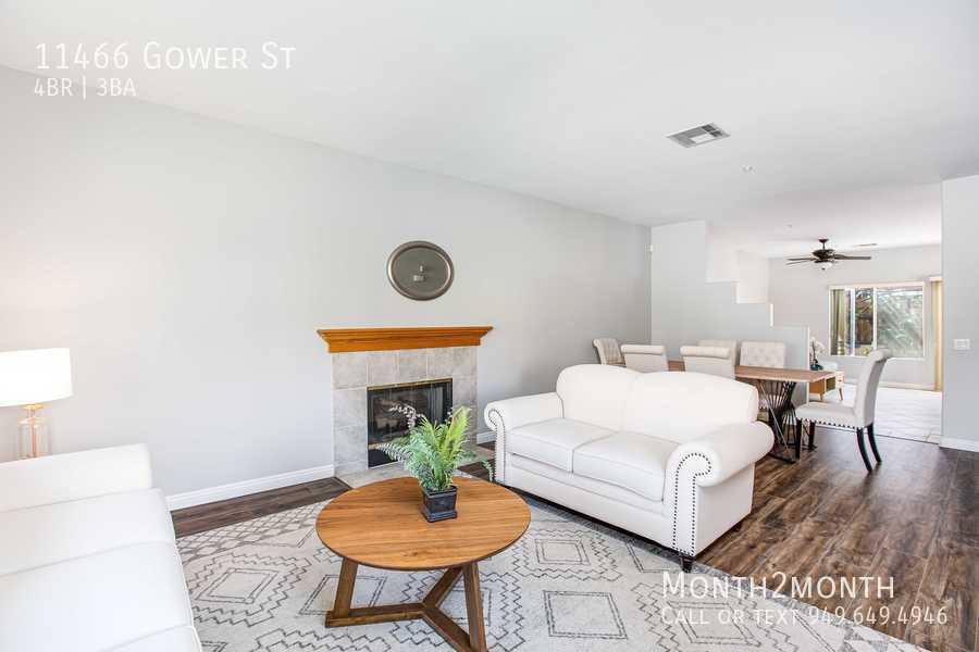 House for rent at 11466 Gower St, Loma Linda, CA 92354