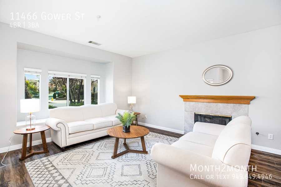 House for rent at 11466 Gower St, Loma Linda, CA 92354