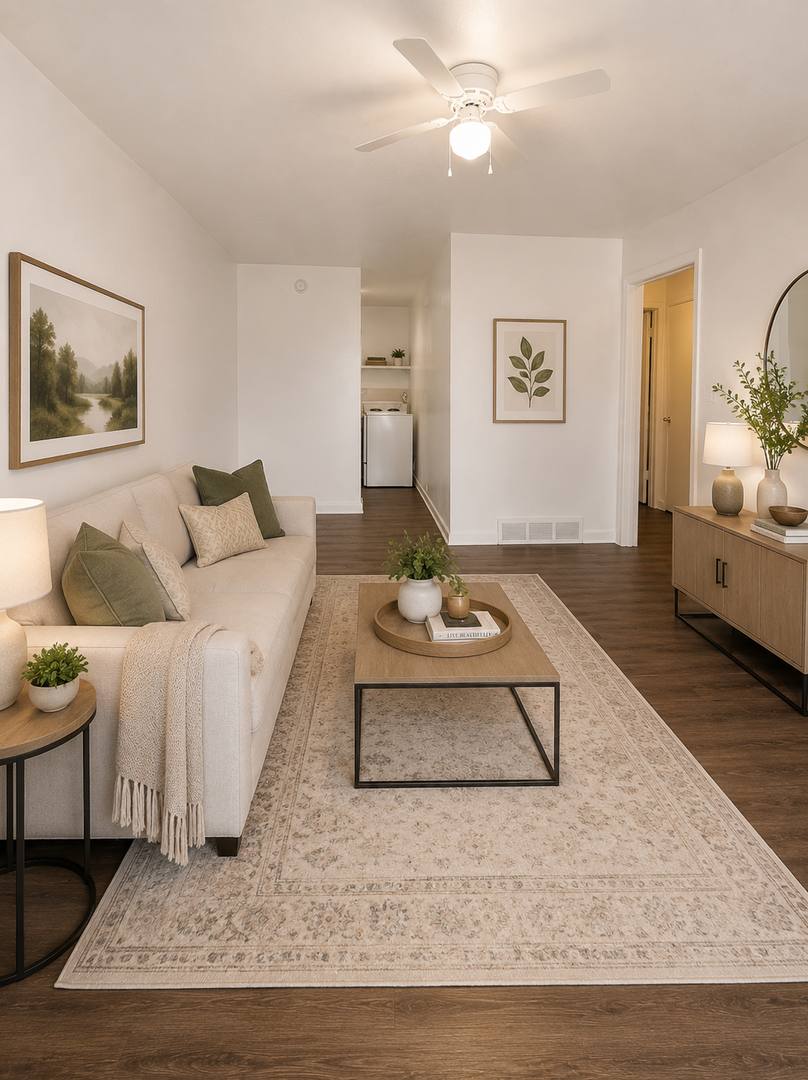 Apartment for rent at 3341 El Paso Place #4, Colorado Springs, CO 80907