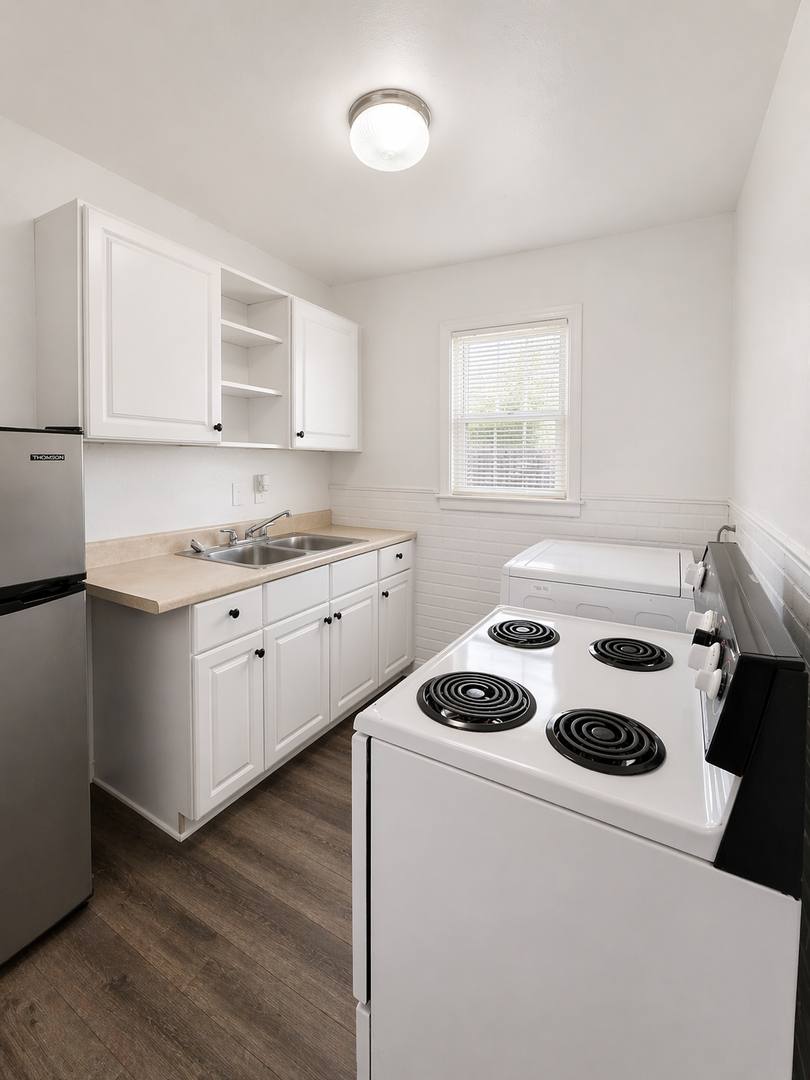 Apartment for rent at 3341 El Paso Place #4, Colorado Springs, CO 80907