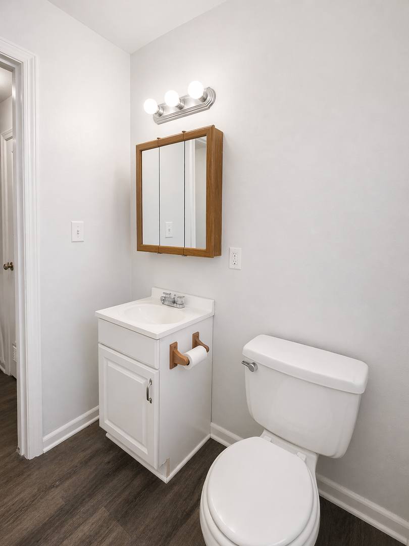 Apartment for rent at 3341 El Paso Place #4, Colorado Springs, CO 80907