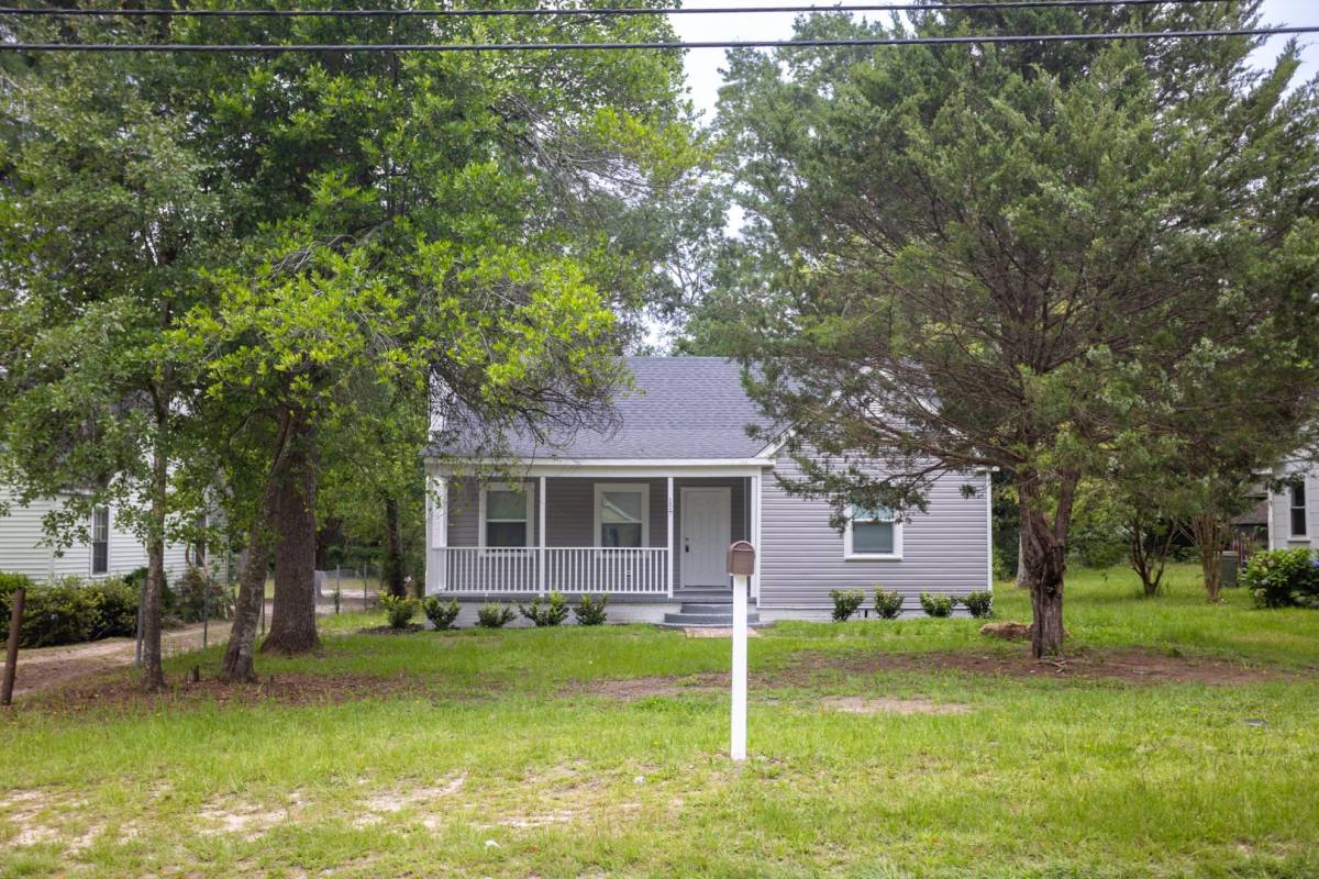 House for rent at 117 Carolina Ave, Sumter, SC 29150