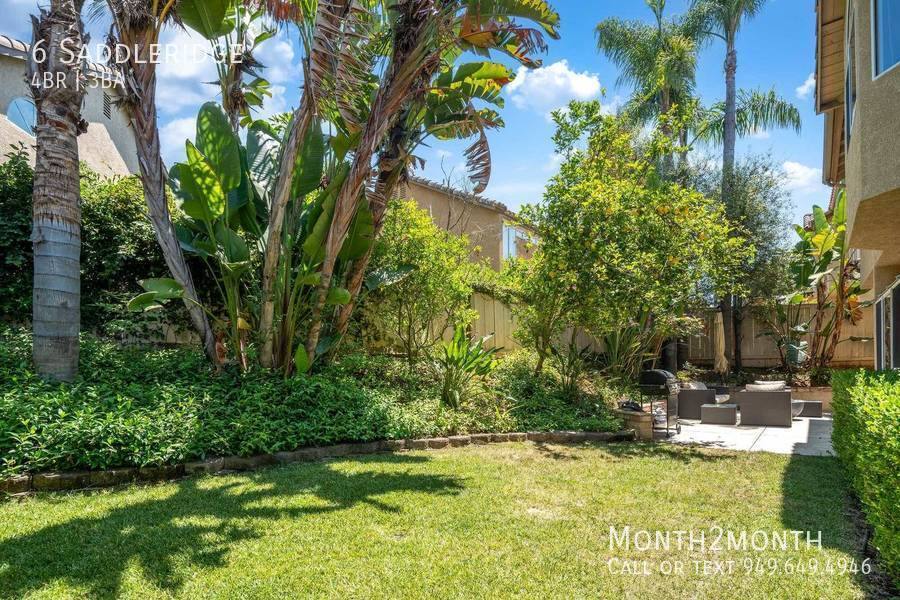 House for rent at 6 Saddleridge, Aliso Viejo, CA 92656