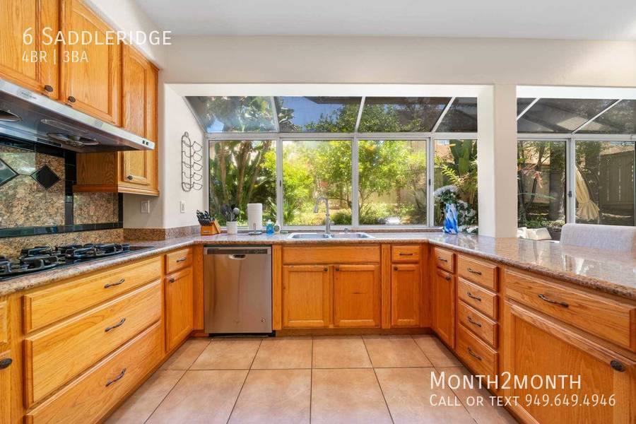 House for rent at 6 Saddleridge, Aliso Viejo, CA 92656