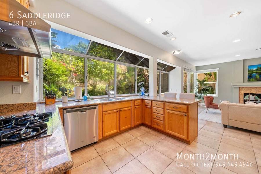 House for rent at 6 Saddleridge, Aliso Viejo, CA 92656