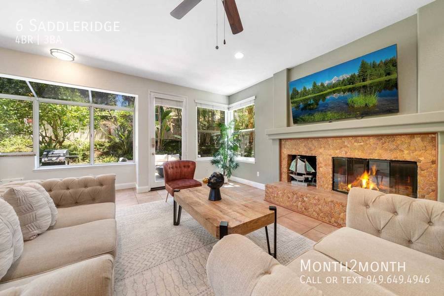 House for rent at 6 Saddleridge, Aliso Viejo, CA 92656