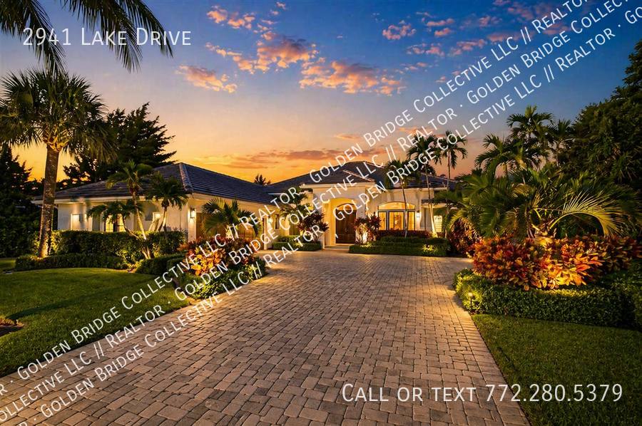 House for rent at 2941 Lake Dr, West Palm Beach, FL 33404