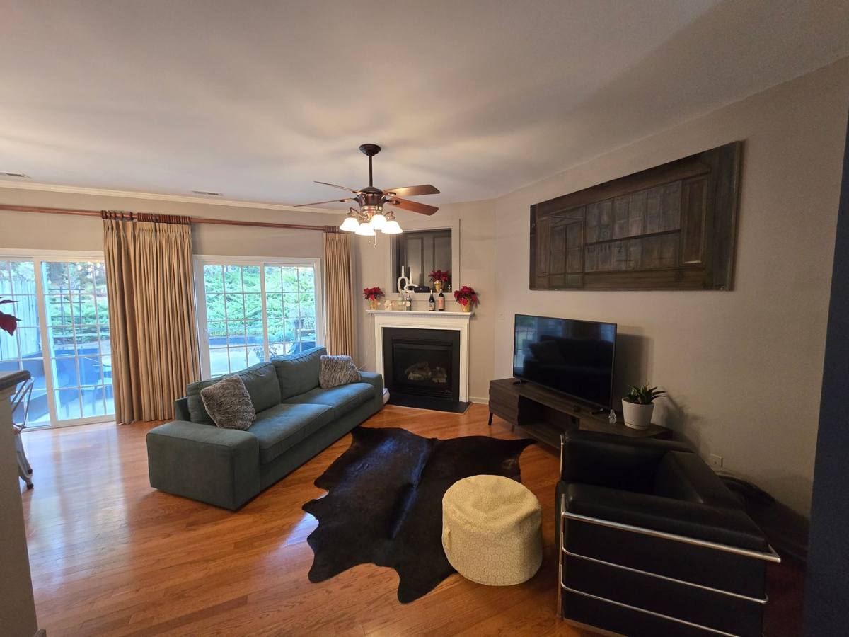 Townhouse for rent at 202 Storemont Way, Apex, NC 27502