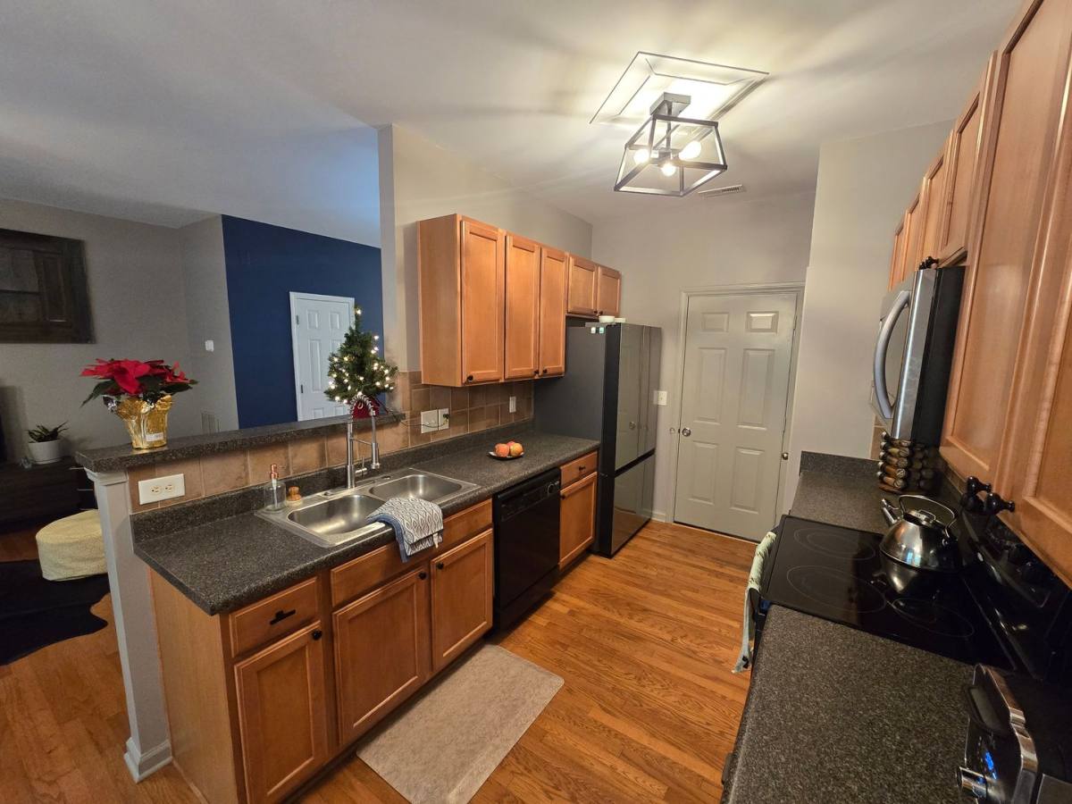 Townhouse for rent at 202 Storemont Way, Apex, NC 27502