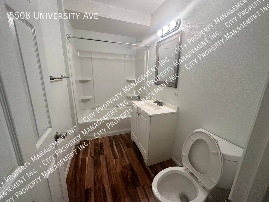 Apartment for rent at 5508 University Ave, San Diego, CA 92105