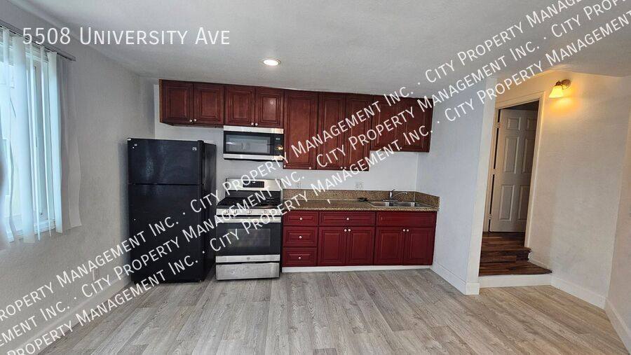 Apartment for rent at 5508 University Ave, San Diego, CA 92105