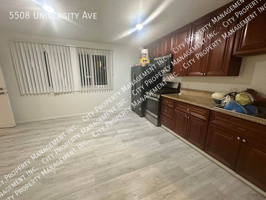 Apartment for rent at 5508 University Ave, San Diego, CA 92105