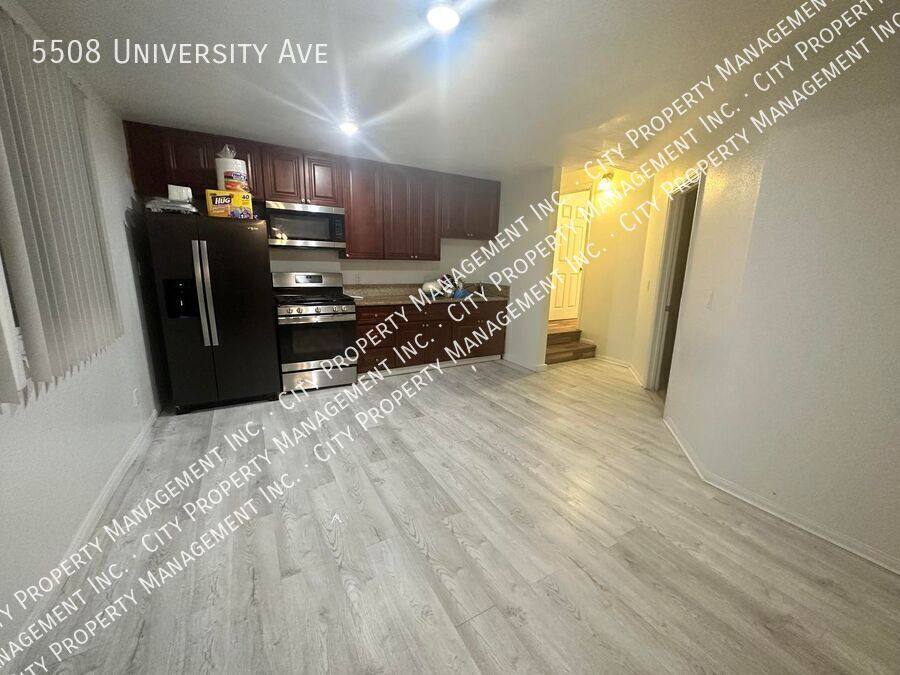Apartment for rent at 5508 University Ave, San Diego, CA 92105