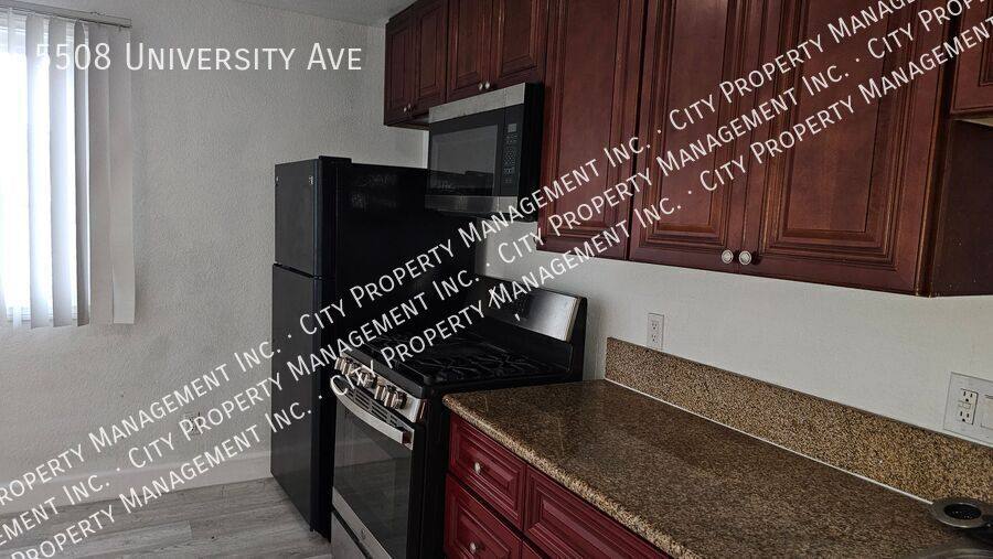 Apartment for rent at 5508 University Ave, San Diego, CA 92105