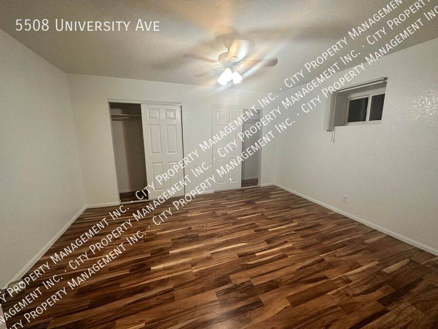 Apartment for rent at 5508 University Ave, San Diego, CA 92105