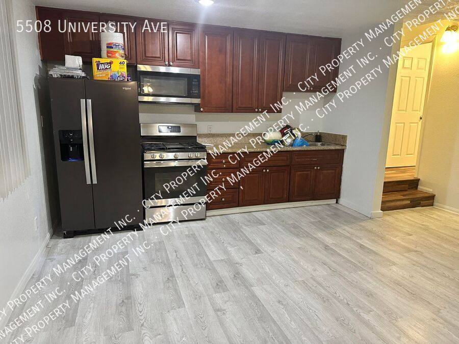 Apartment for rent at 5508 University Ave, San Diego, CA 92105