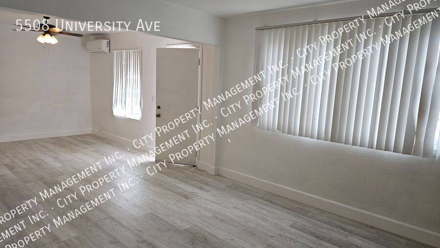 Apartment for rent at 5508 University Ave, San Diego, CA 92105