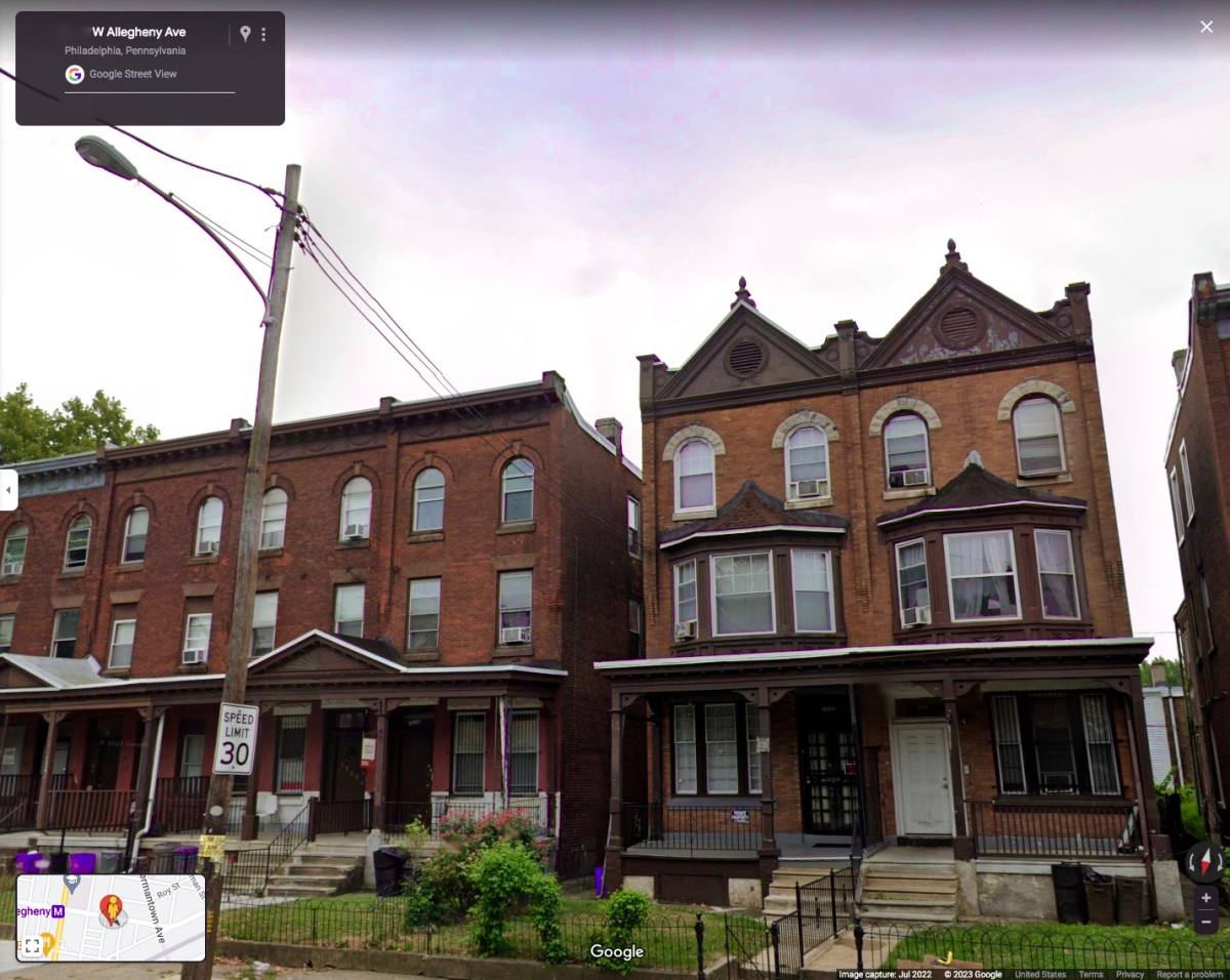 Apartment for rent at 1234 W Allegheny Ave #1F, Philadelphia, PA 19133
