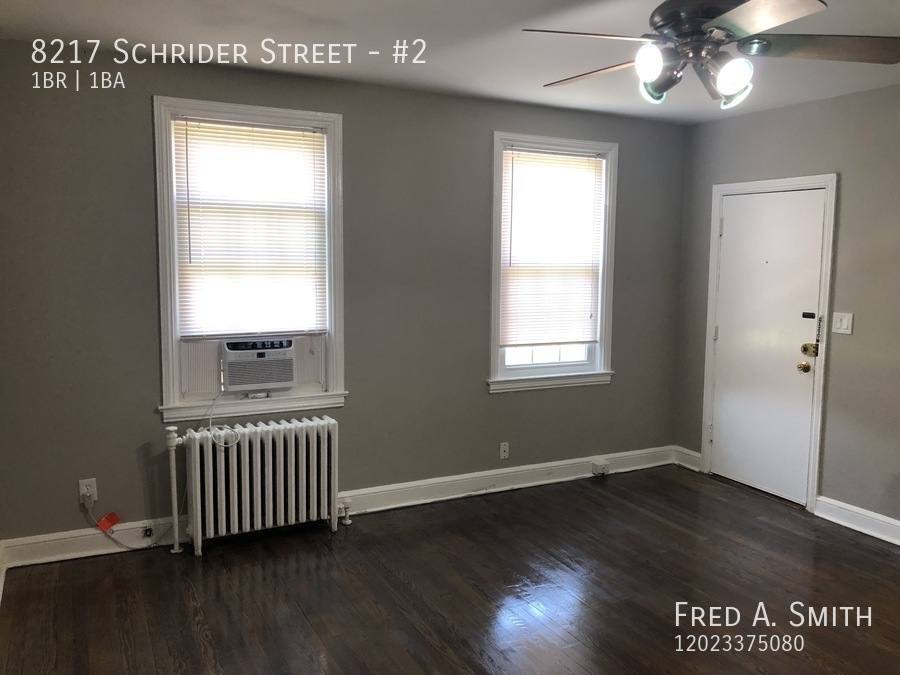Apartment for rent at 8217 Schrider St #2, Silver Spring, MD 20910