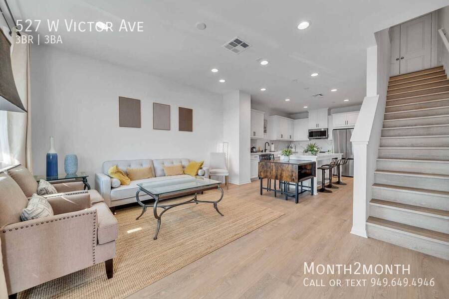 Apartment for rent at 527 W Victor Ave, Anaheim, CA 92801