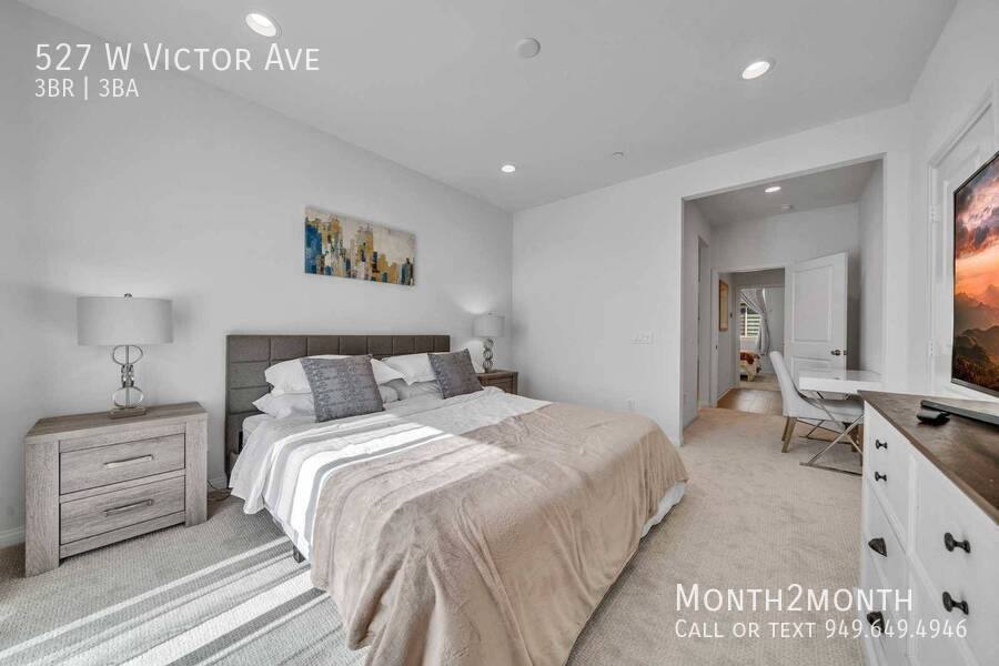 Apartment for rent at 527 W Victor Ave, Anaheim, CA 92801