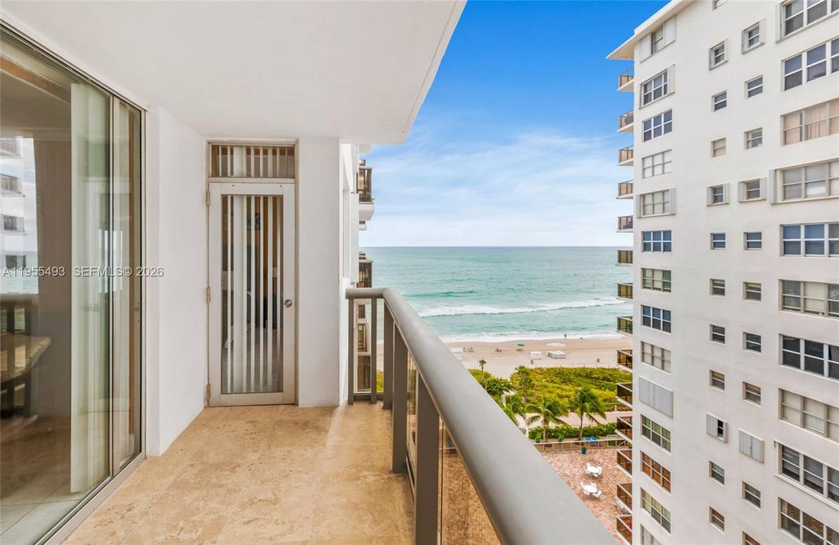 Condo for rent at 6039 Collins Ave #1206, Miami Beach, FL 33140