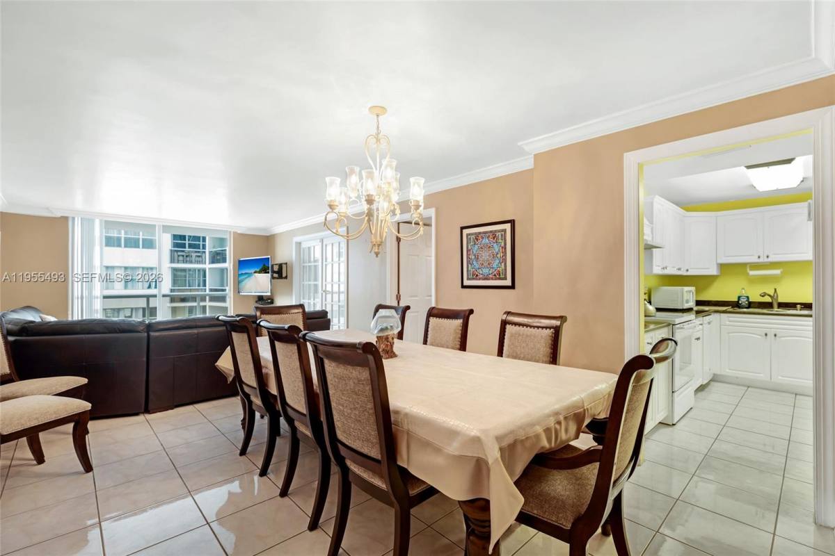 Condo for rent at 6039 Collins Ave #1206, Miami Beach, FL 33140