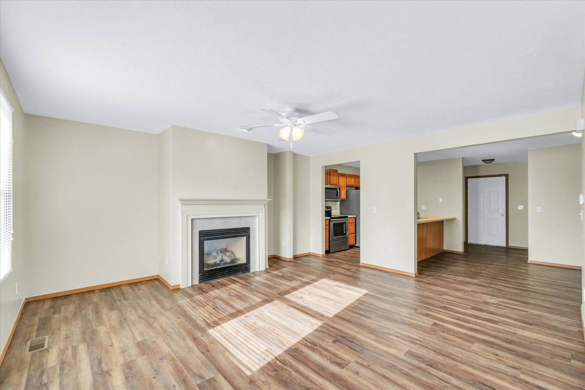 Townhouse for rent at 2735 Rainbow Ave, Bloomington, IL 61704