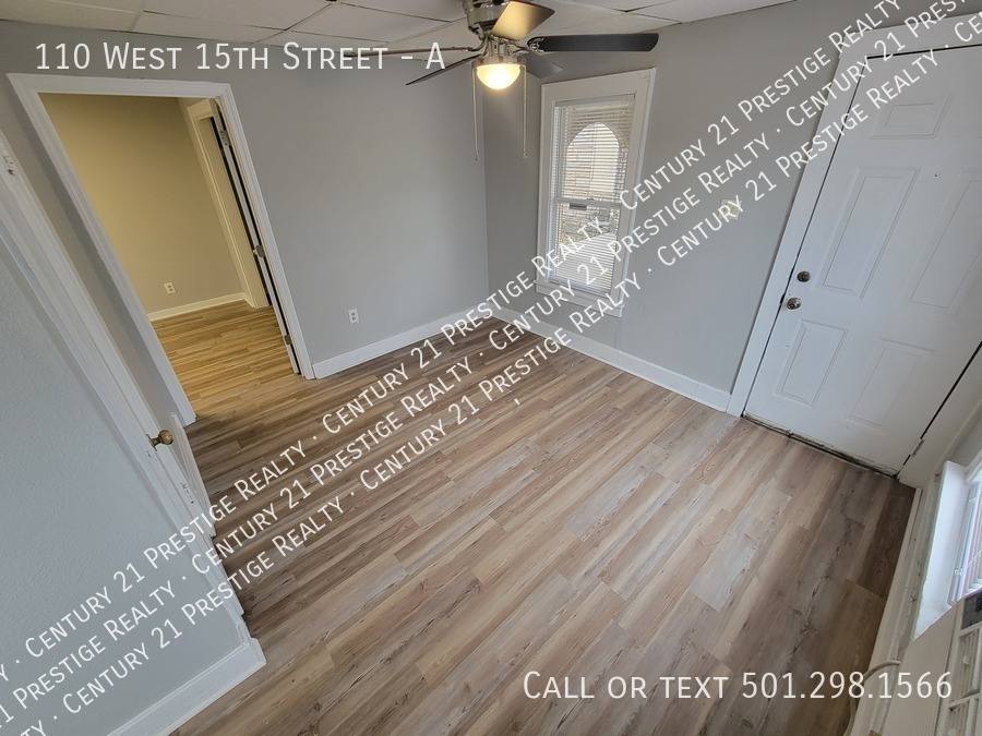 Apartment for rent at 110 W 15th St #A, North Little Rock, AR 72114