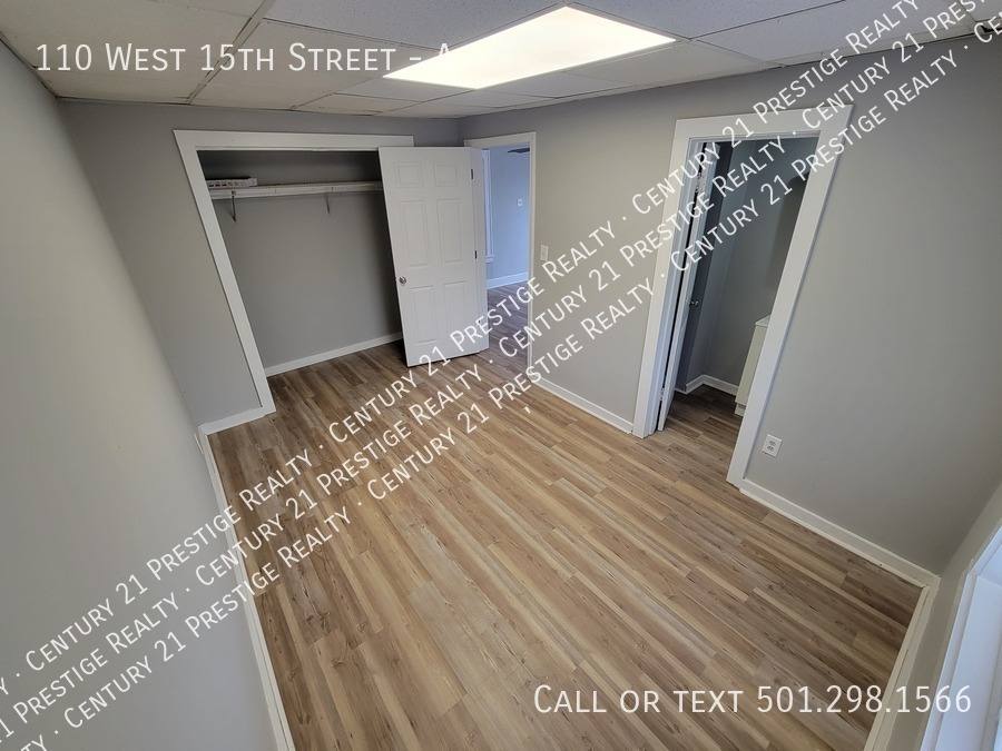 Apartment for rent at 110 W 15th St #A, North Little Rock, AR 72114