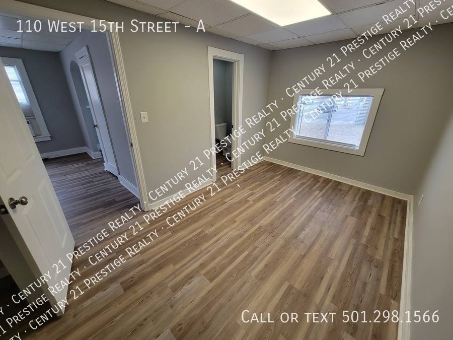 Apartment for rent at 110 W 15th St #A, North Little Rock, AR 72114