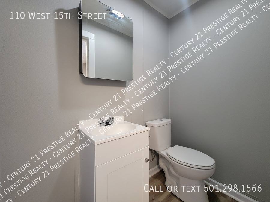 Apartment for rent at 110 W 15th St #A, North Little Rock, AR 72114